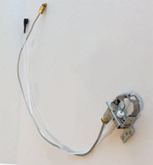 Bradford White 415-45653-05 Natural Gas Pilot Assembly
