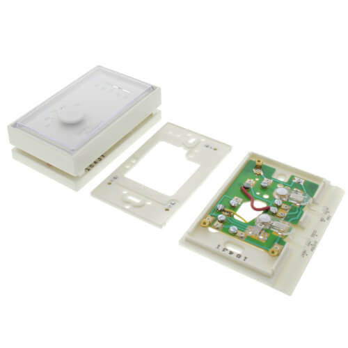 White Rodgers 1F56N-444 Snap-Action Thermostat 24V 1H1C