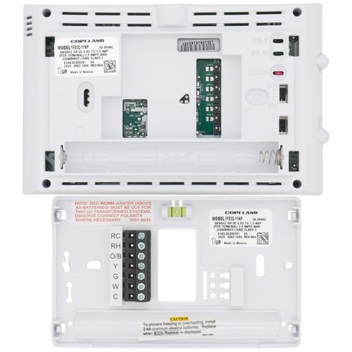 White Rodgers 1F83C-11NP Non-Programmable Thermostat 24V