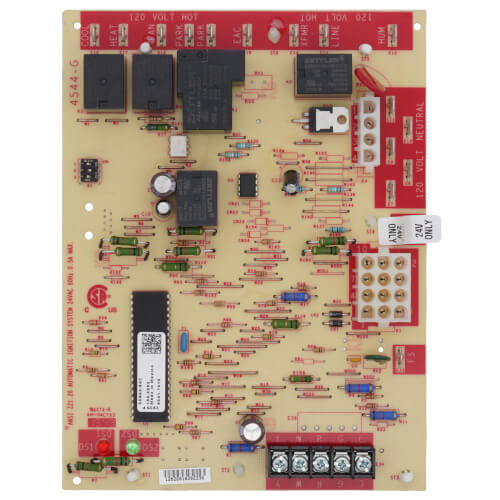 White Rodgers 21D83M-843 Furnace Control Board HSI