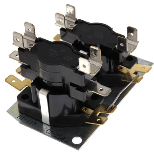White Rodgers 24A34-5 Heat Sequencer 24V
