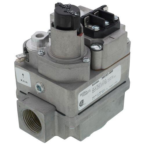 White Rodgers 36C03-400 Combination Gas Valve 24V 3/4