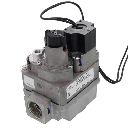 White Rodgers 36C03A-410 Gas Combination Valve 3/4" 120V