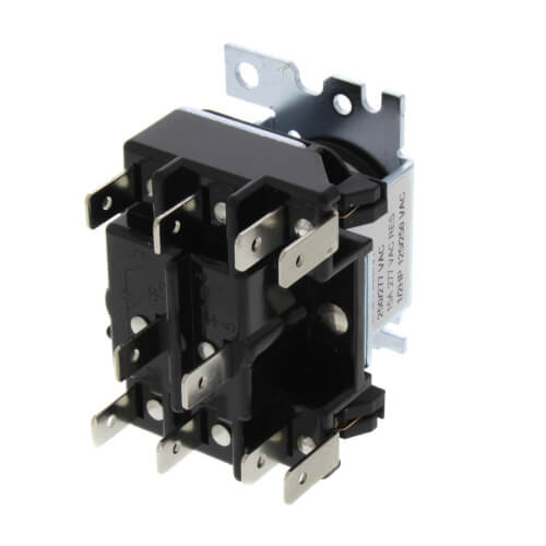 White Rodgers 90-340 24V DPDT Relay