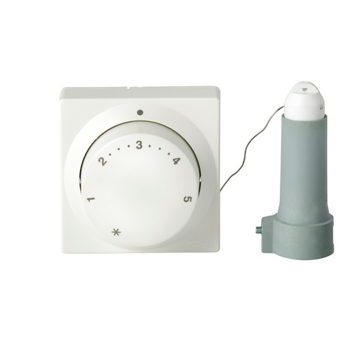 Danfoss 013G-8562 Wall-Mount Thermostatic Radiator Valve Operator 6