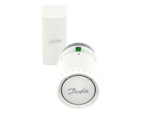 Danfoss 015G-4292 Thermostatic Radiator Valve 6' Remote Sensor