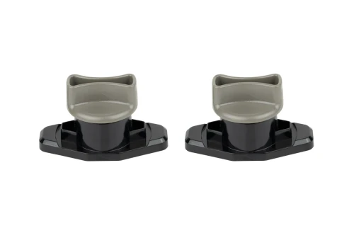 Carrier 59MN660004 Replacement Knob Kit (Taupe)