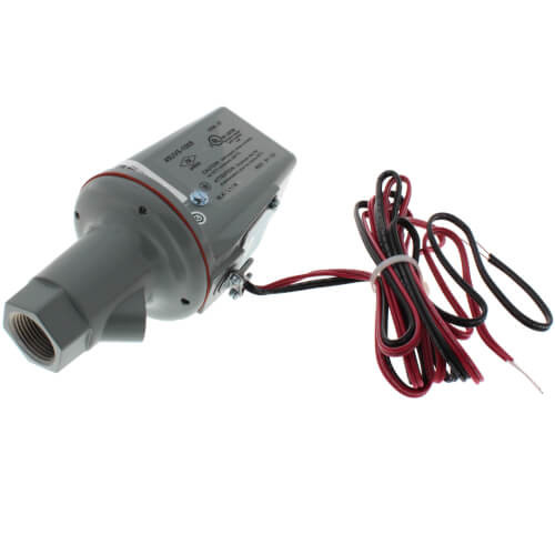 Fireye 45UV5-1009 UV Flame Scanner 8' Cable 1" NPT