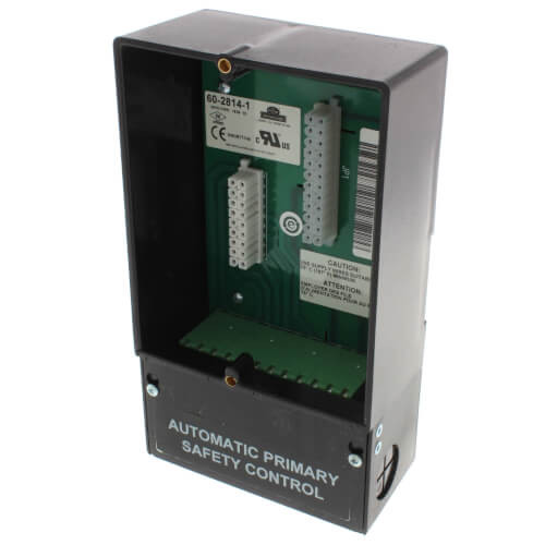 Fireye 60-2814-1 Open Prewired Subbase Cabinet Mount