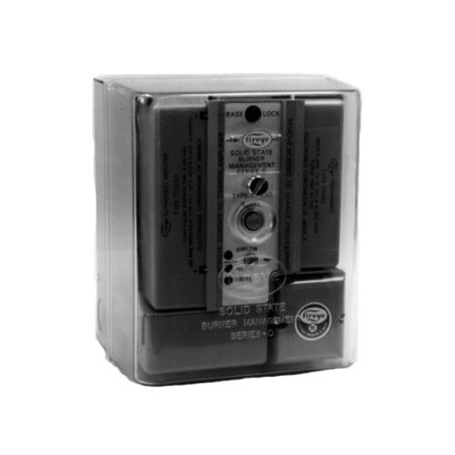 Fireye 70D40 Burner Management Control 120V