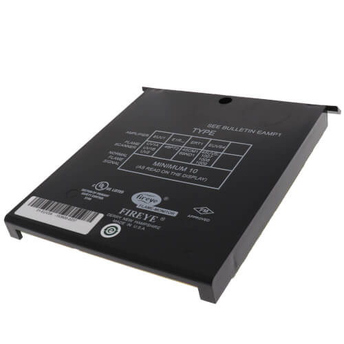 Fireye EUVS4 UV Self-Check Amplifier Module