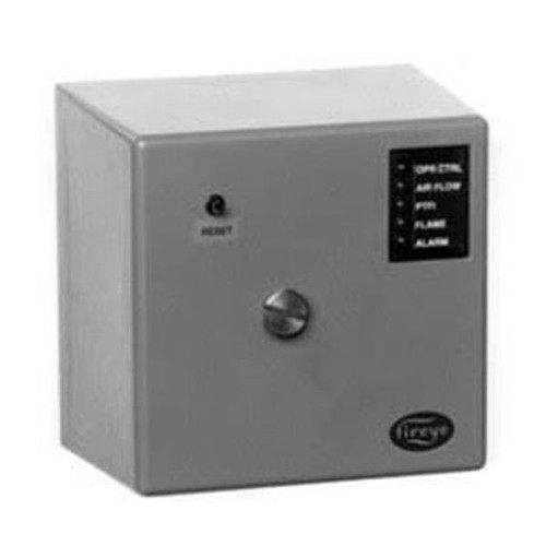 Fireye MC120R Control Chassis 120V Remote Reset