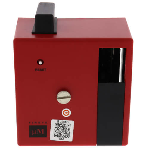 Fireye MEC120D Flame Safeguard Control 120V