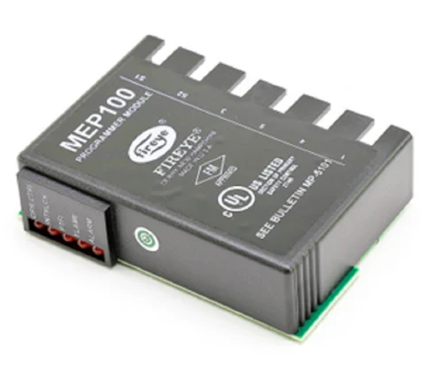 Fireye MEP100 Microprocessor Programmer Module Relight