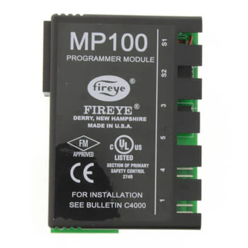 Fireye MP100 Programmer Module with Relight Function
