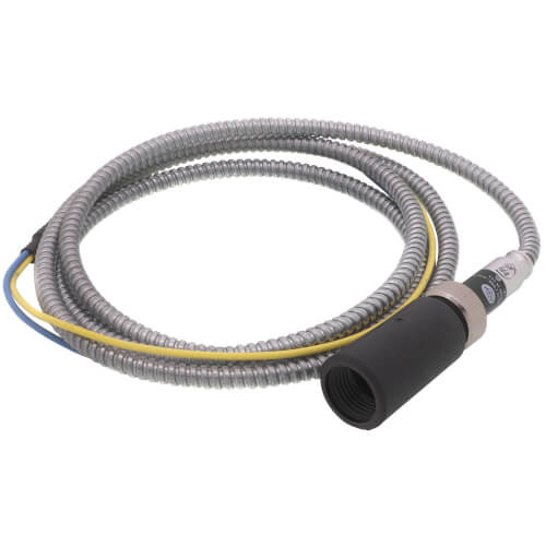 Fireye UV7A4 UV Flame Scanner 1/2" NPT 4' Cable