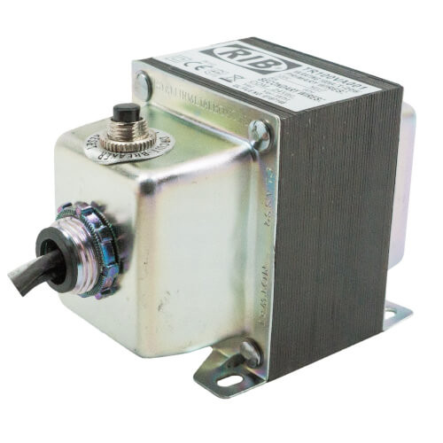 Functional Devices TR100VA001 Control Transformer 120-24V 100VA
