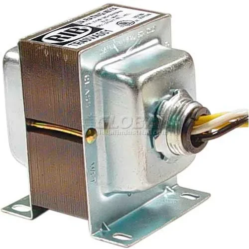 Functional Devices TR40VA001 Control Transformer 120-24V 40VA