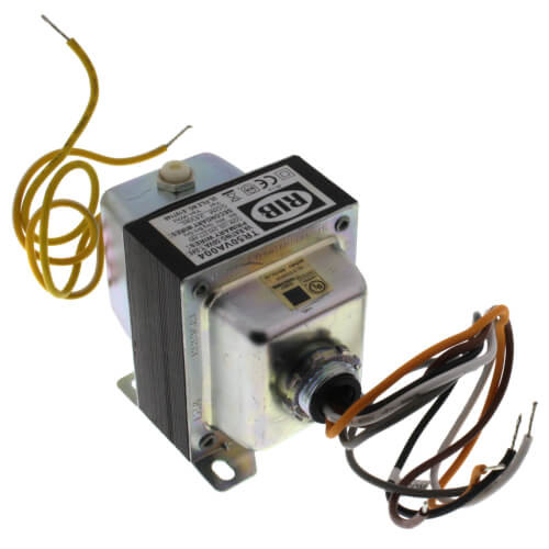 Functional Devices TR50VA004 Control Transformer 50VA 480/277/240/120-24V