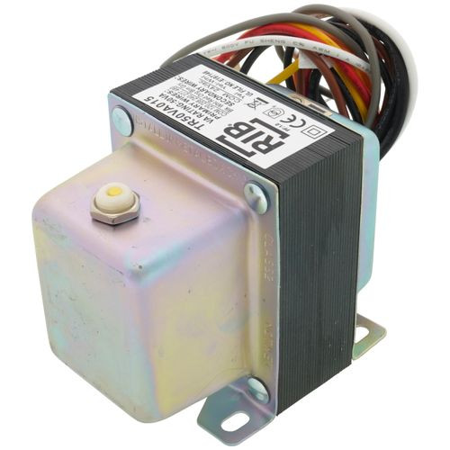 Functional Devices TR50VA015 Transformer 50VA 480/277/240/208/120-24V