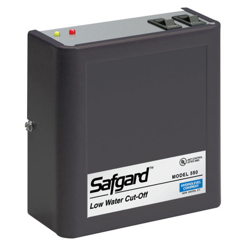 Hydrolevel 550 Low Water Cutoff 120V
