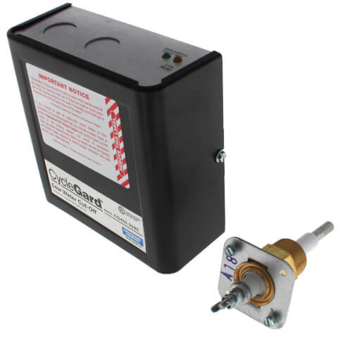 Hydrolevel CG400-2090 Low Water Cut-Off Control 24V 15 PSI