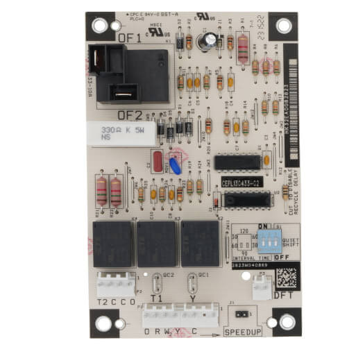 International Comfort Products 1185790 Defrost Control Board