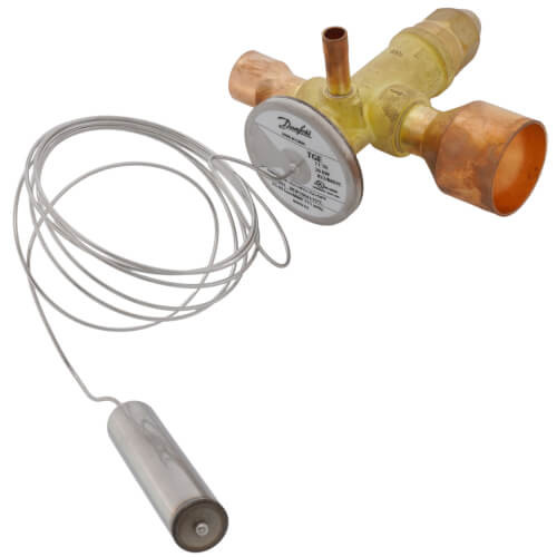 Carrier EA02DZ456 Thermostatic Expansion Valve 8-Ton R22