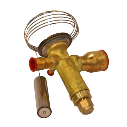 Carrier EA02DZ484 Thermostatic Expansion Valve 12-Ton R22/407C