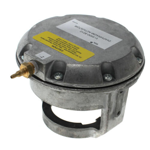 Johnson Controls V-3000-8012 Pneumatic Valve Actuator 8" 25 PSI