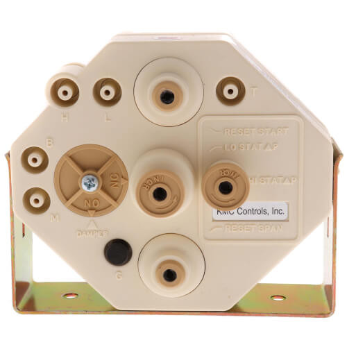 KMC Controls CSC-3025-10 Reset Volume Controller 0-2" WC