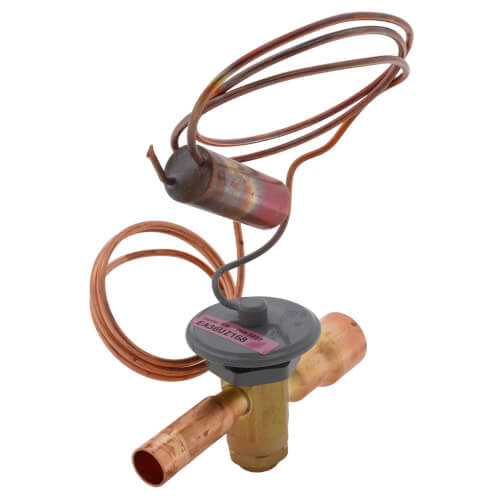 Carrier EA36UZ168 Thermostatic Expansion Valve 1/2"x7/8" ODF
