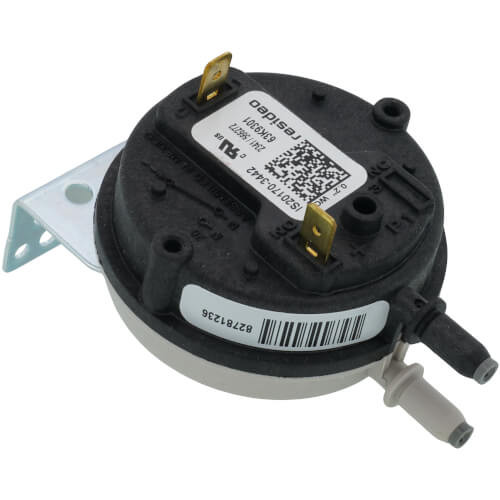 Lennox 63K93 Pressure Switch 0.20" WC SPST
