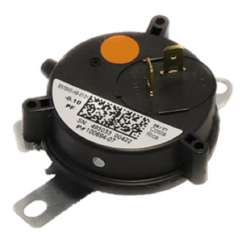 Lennox 65W63 Pressure Switch SPST 0.10" WC