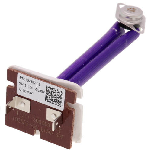 Lennox 73W18 Auto Limit Switch 120-150°F