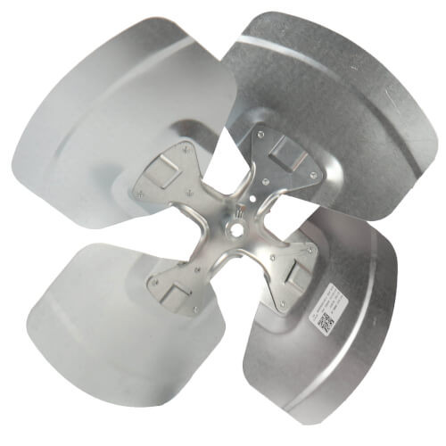 Lennox 98M19 Condenser Fan Blade 18" 4-Blade 27°