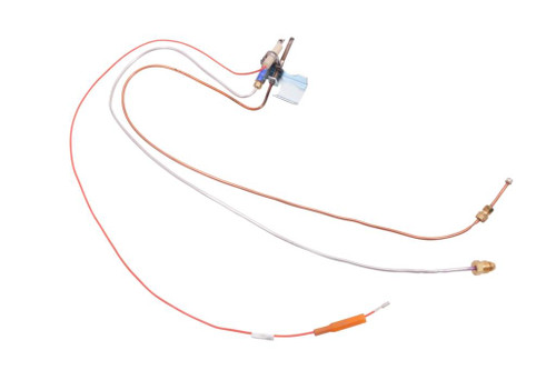 Lochinvar 100110984 Natural Gas Pilot Assembly w/Tubing