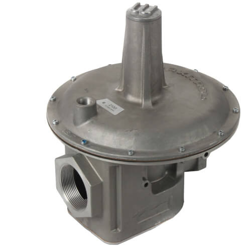 Maxitrol 210G-3 Gas Pressure Regulator 3" 10 PSI