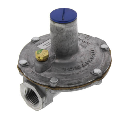 Maxitrol 325-3-1/2 Gas Pressure Regulator 1/2" NPT