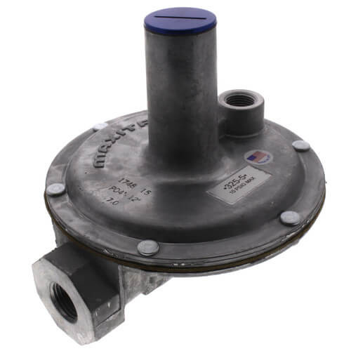 Maxitrol 325-5-1/2 Gas Pressure Regulator 4-12" WC