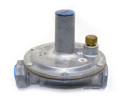 Maxitrol 325-5-3/4 Gas Pressure Regulator 10 PSI 4-12" WC