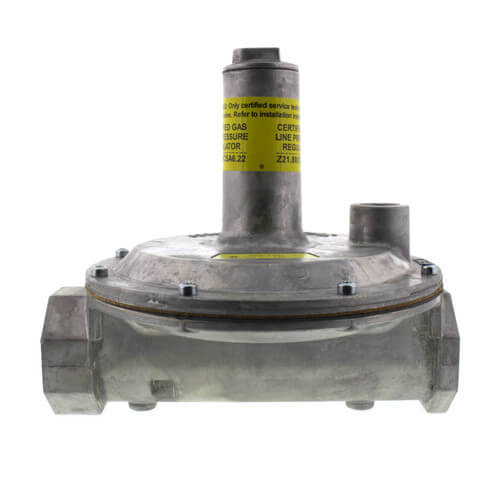 Maxitrol 325-7AL-1 1/4 Line Pressure Regulator 7-11" WC