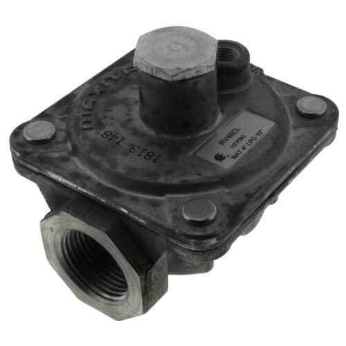 Maxitrol RV48CL Gas Pressure Regulator 3/4" NPT