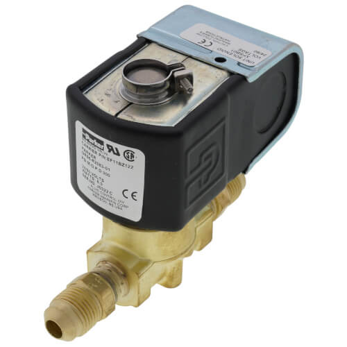 Carrier EF11BZ122 Solenoid Valve 3/8" 24V