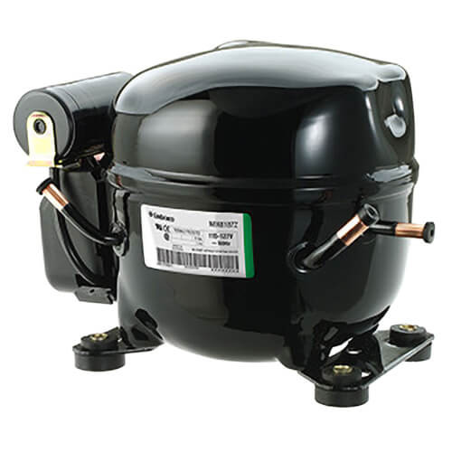 Nidec-Embraco NEK6187Z1 Refrigeration Compressor 1/3 HP 115V
