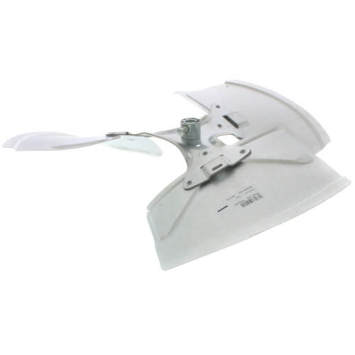 Nordyne 1025340R Condenser Fan Blade 18" CW 1/2" Bore