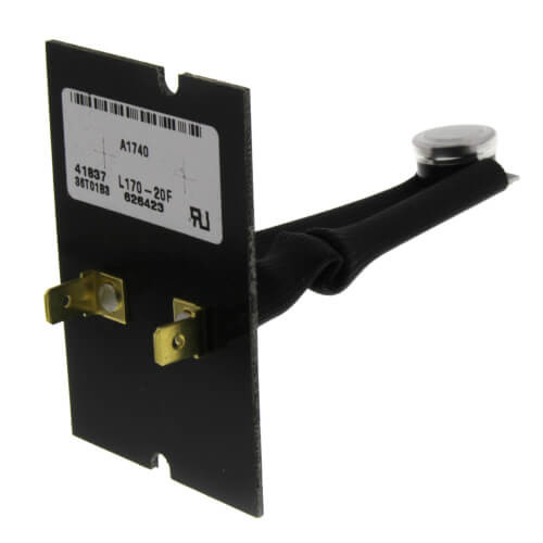 Nordyne 626423R Auto Limit Switch 150-170°F