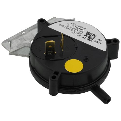Nordyne 632427R Pressure Switch -0.55" WC SPST