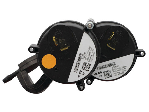 Nordyne 632547R Pressure Switch -0.90" WC SPST