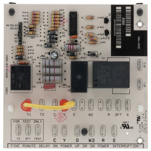 Nordyne 917178A Defrost Control Board